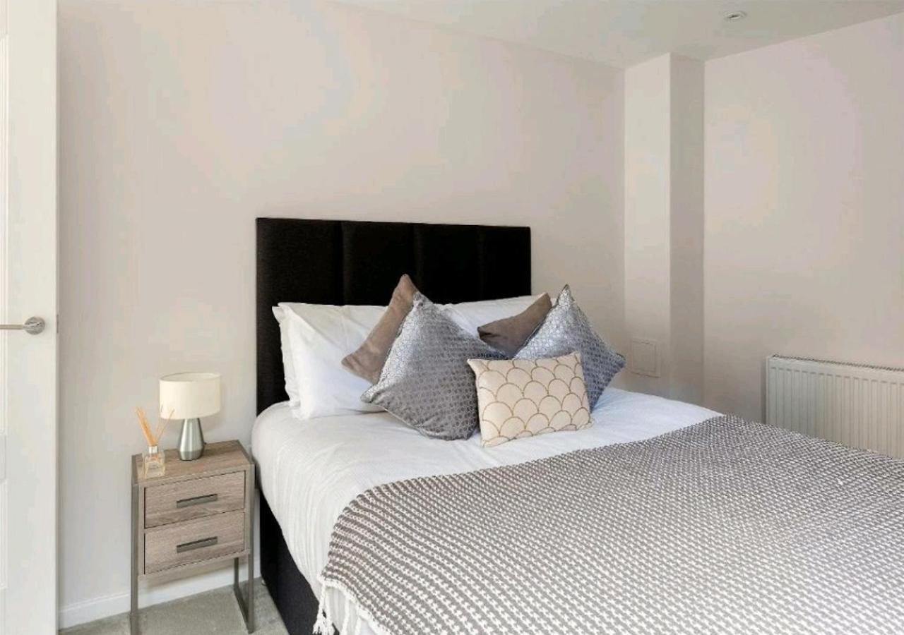 Deluxe Central London North Apartment 외부 사진