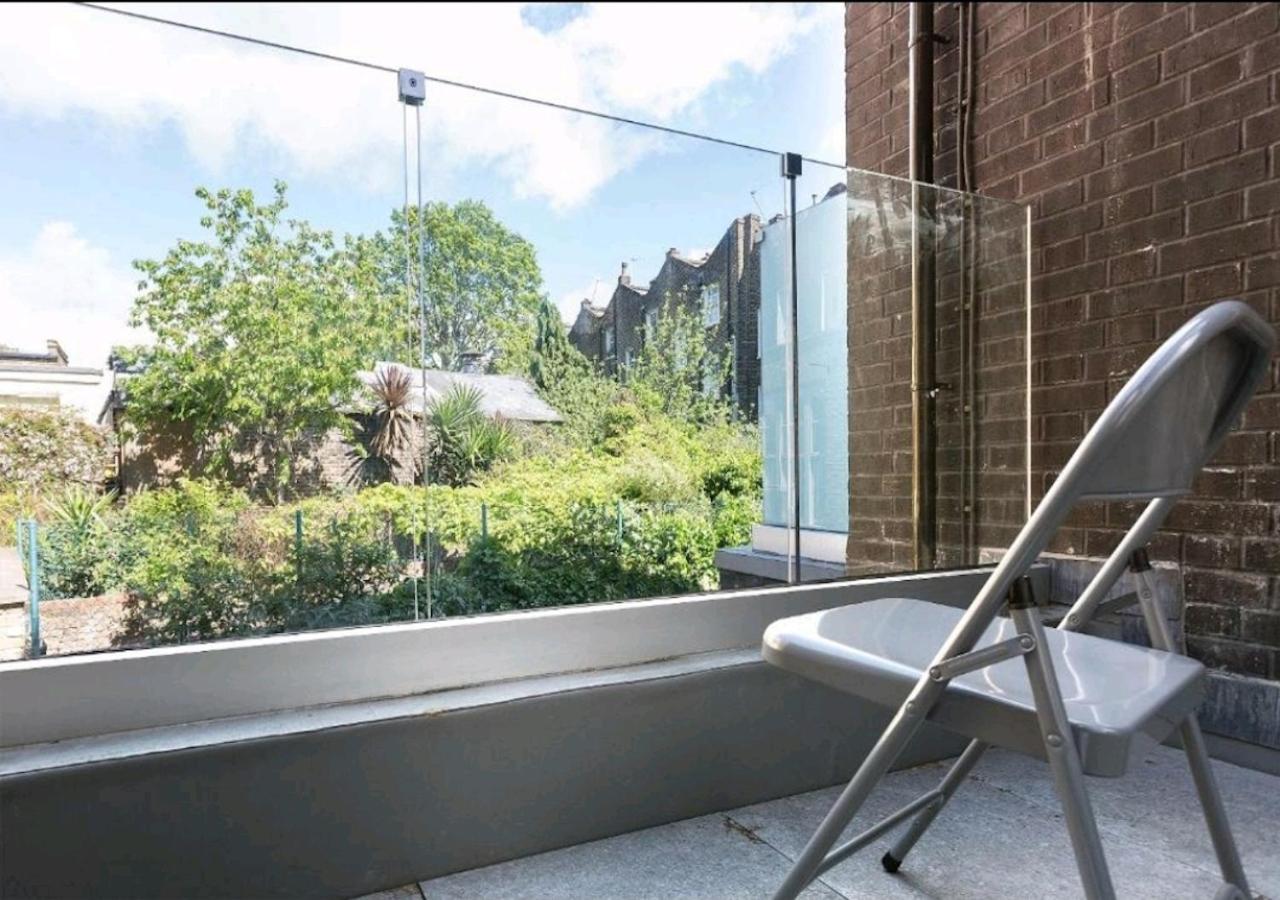 Deluxe Central London North Apartment 외부 사진