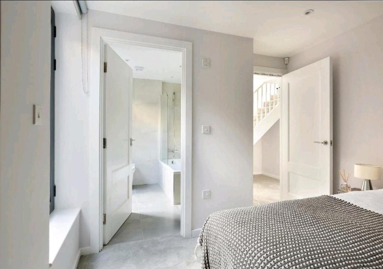 Deluxe Central London North Apartment 외부 사진