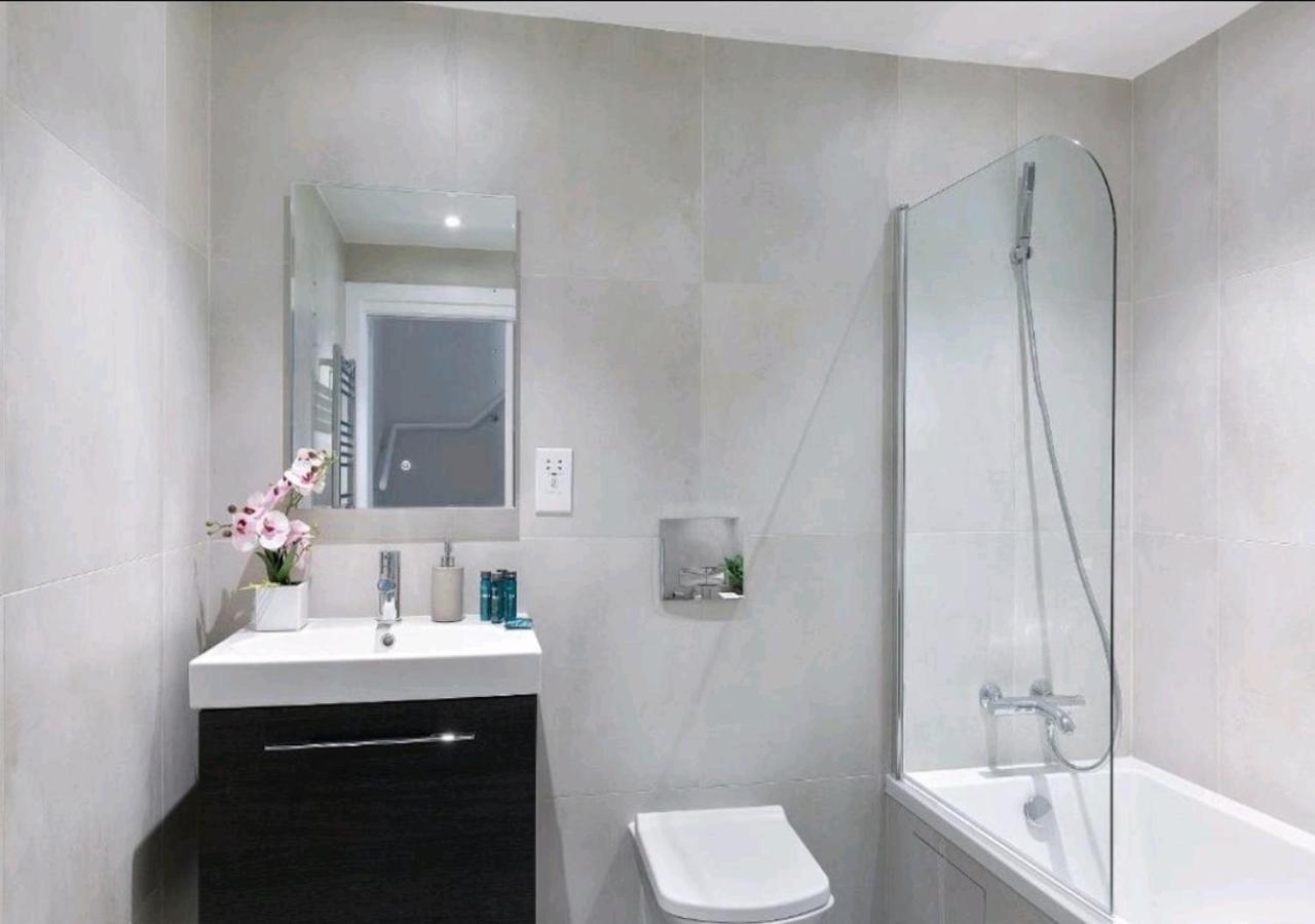 Deluxe Central London North Apartment 외부 사진