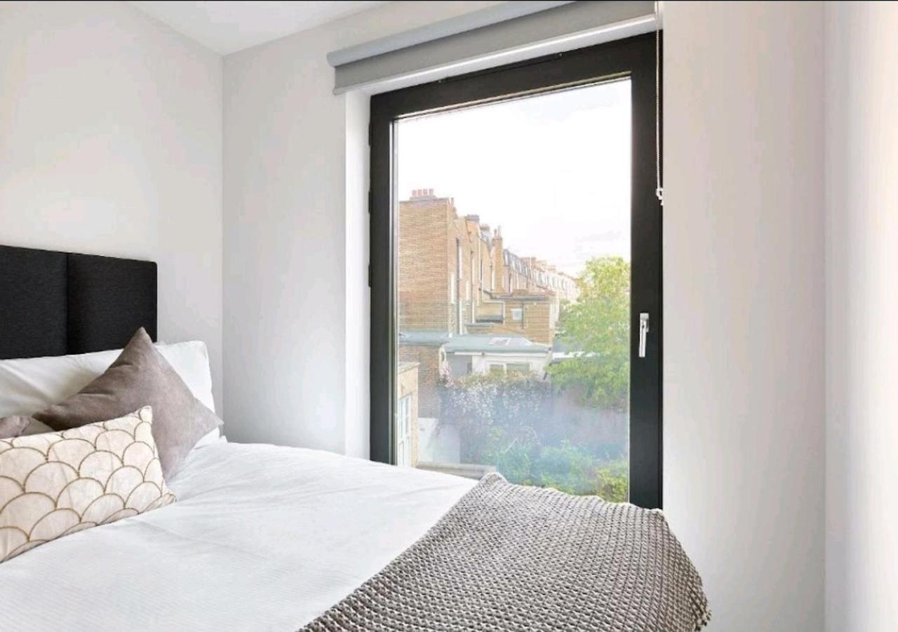 Deluxe Central London North Apartment 외부 사진