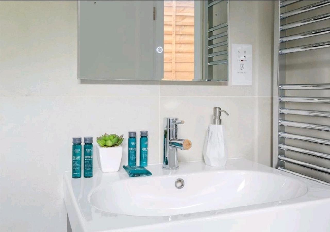 Deluxe Central London North Apartment 외부 사진