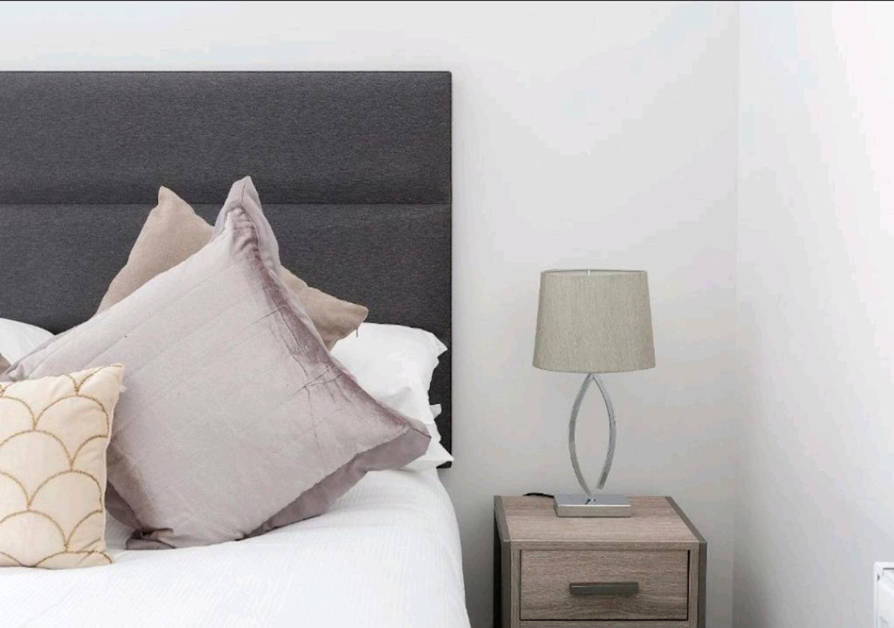Deluxe Central London North Apartment 외부 사진
