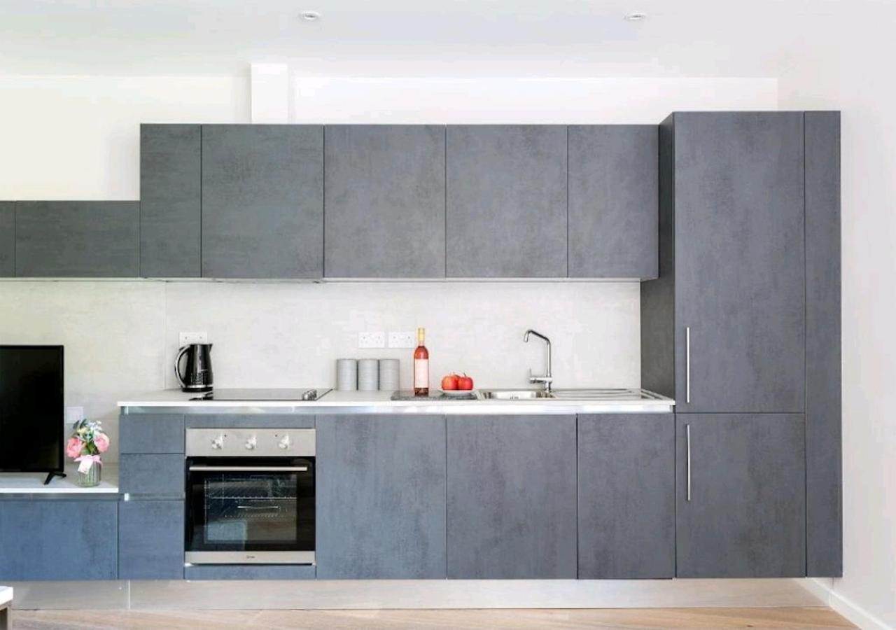 Deluxe Central London North Apartment 외부 사진
