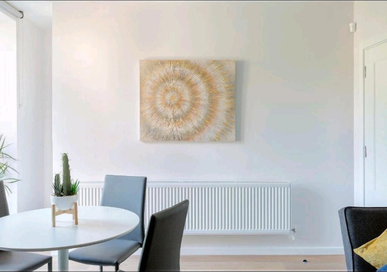 Deluxe Central London North Apartment 외부 사진
