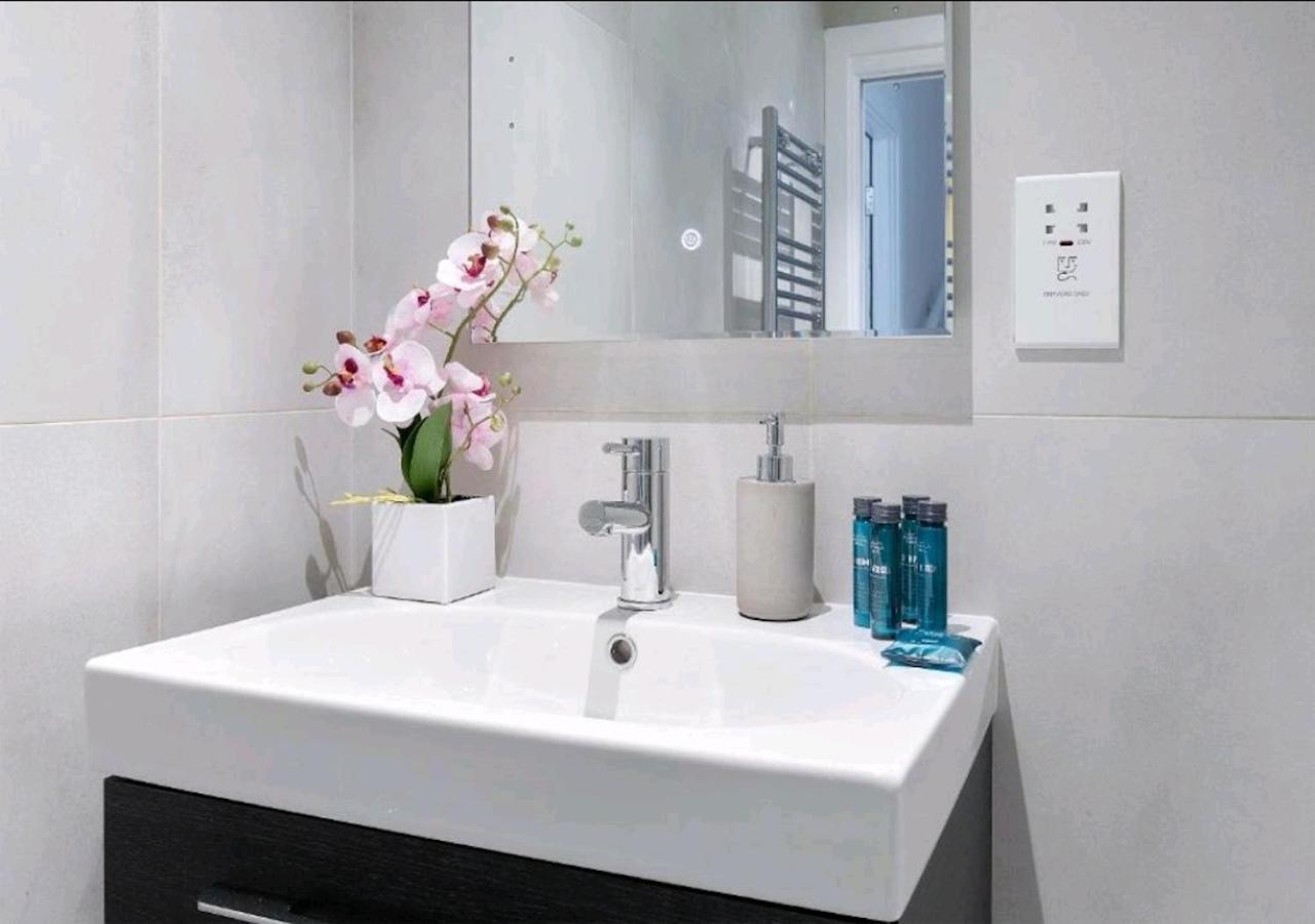 Deluxe Central London North Apartment 외부 사진