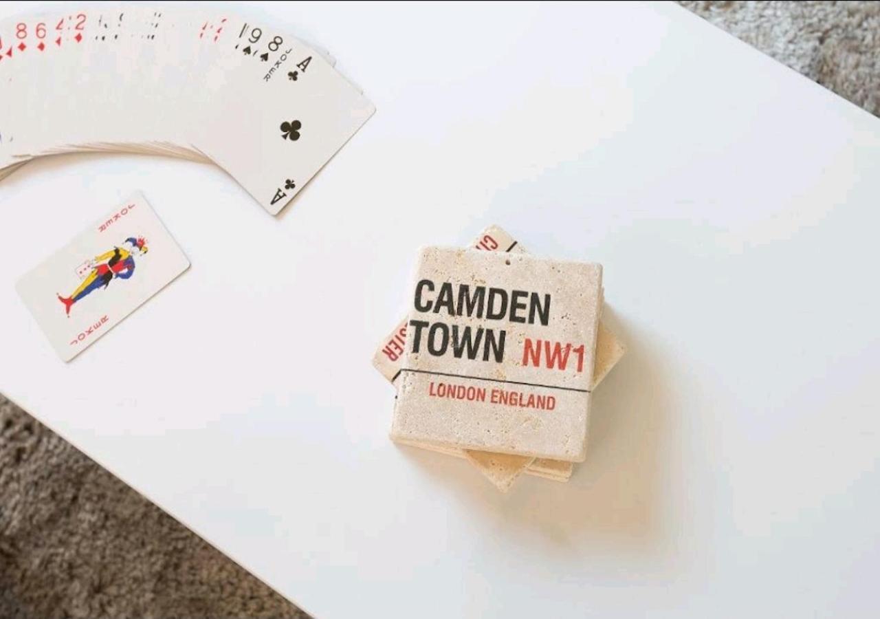 Deluxe Central London North Apartment 외부 사진