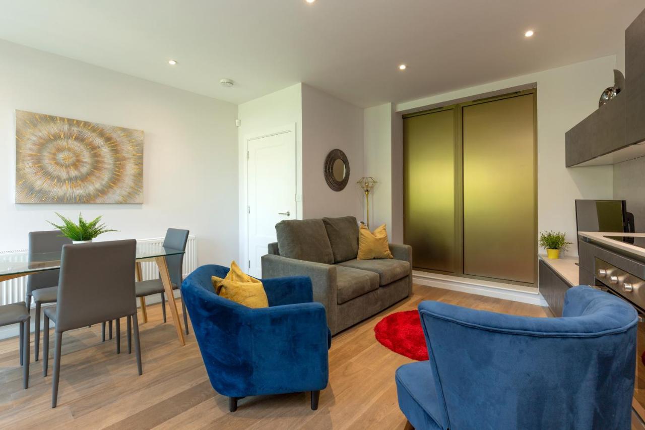 Deluxe Central London North Apartment 외부 사진