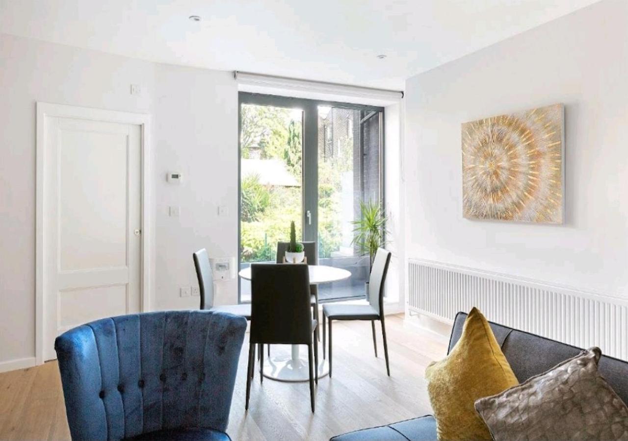Deluxe Central London North Apartment 외부 사진