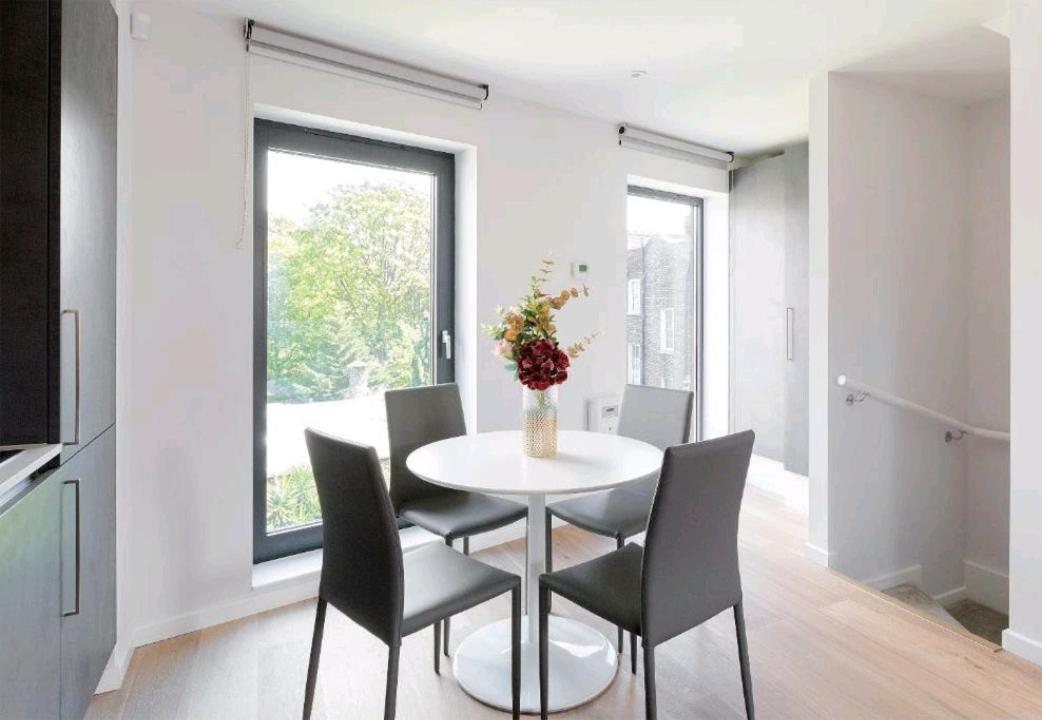 Deluxe Central London North Apartment 외부 사진
